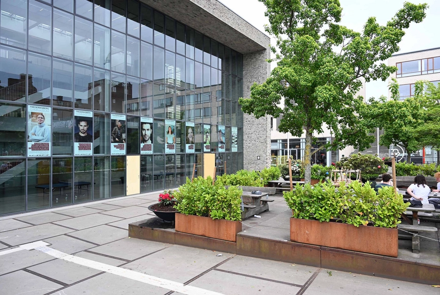 Frederiksberg Gymnasium 