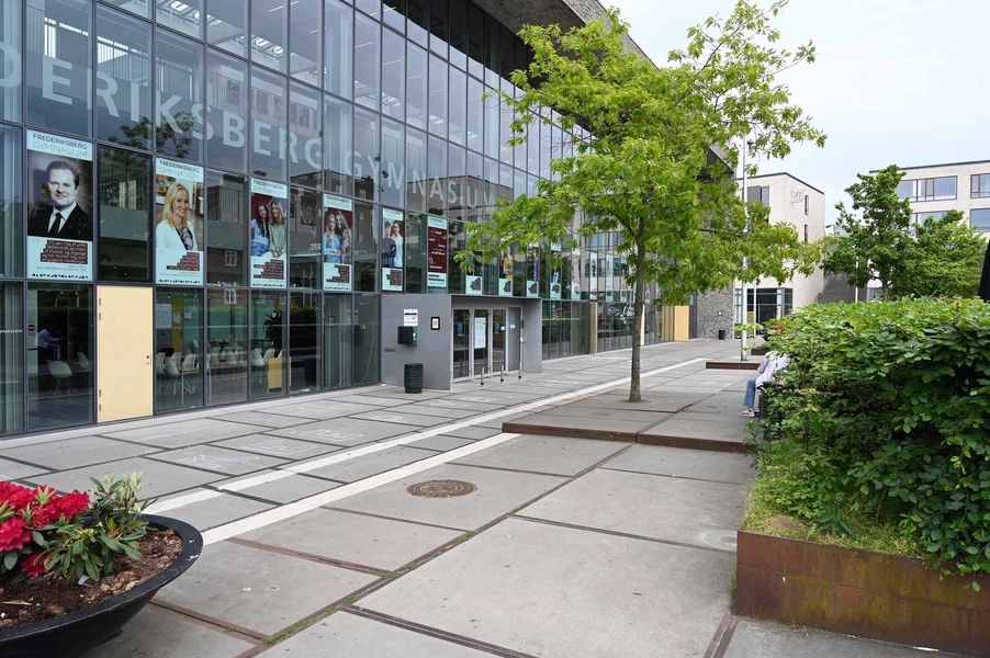 Frederiksberg Gymnasium 