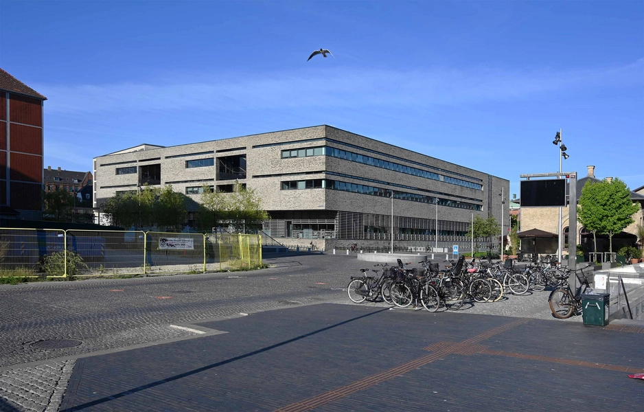 Frederiksberg Gymnasium 