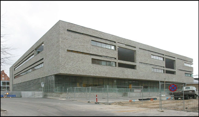 Frederiksberg Gymnasium Total over x