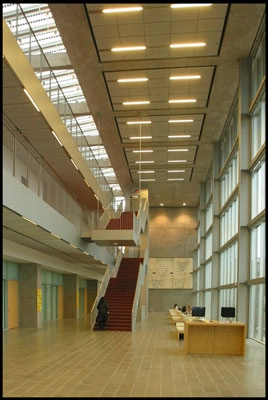 Frederiksberg Gymnasium Aula I