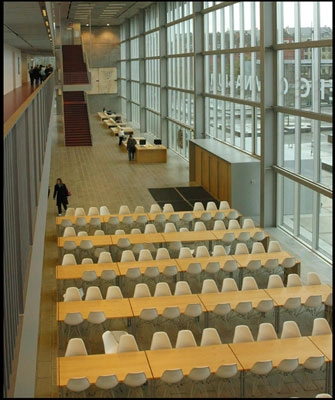 Frederiksberg Gymnasium Aula II
