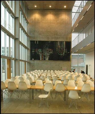 Frederiksberg Gymnasium Kantine