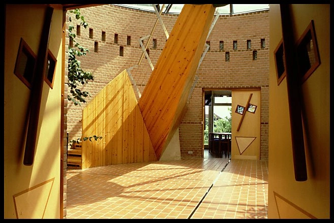 Villa Vision Opholdsstue