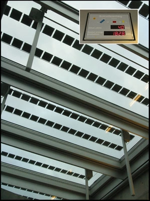 Frederiksberg Gymnasium Solceller