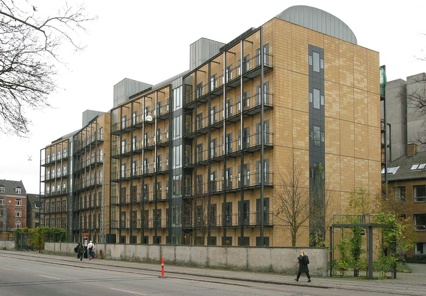 Landbohøjskolen (KU - Det Natur- og Biovidenskabelige Fakultet) 