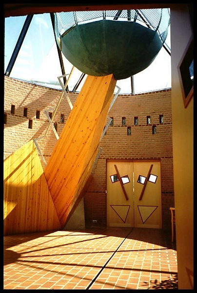 Villa Vision Trappe og udsigtsbalkon