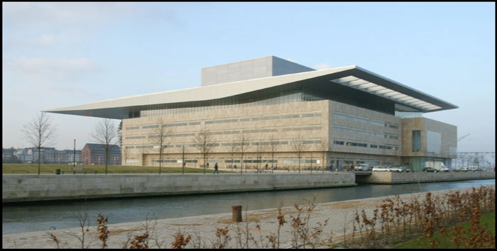 Operaen Operaens bagside