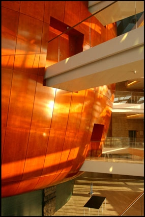 Operaen Tilskuerrummets eksteriør