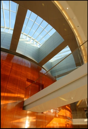 Operaen Foyerens ovenlys