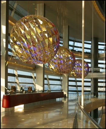 Operaen Tre armaturer