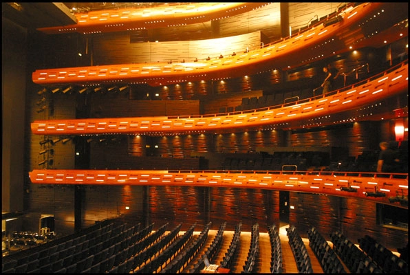 Operaen Balkoner