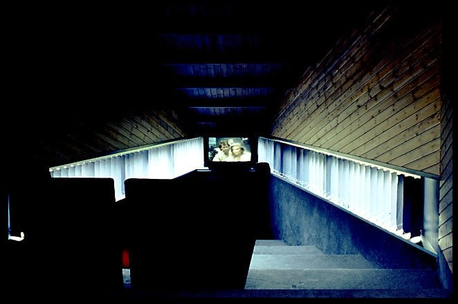 Villa Vision Fjernsynsstue