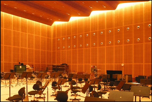 Operaen Orkesterprøvesal