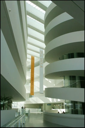 ARoS - Museum of Modern Art Foyer