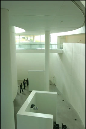 ARoS - Museum of Modern Art Kælderetage I