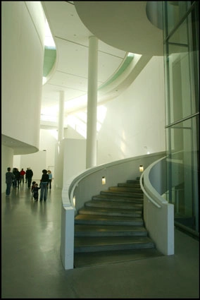 ARoS - Museum of Modern Art Kælderetage II