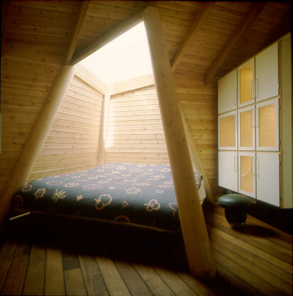 Villa Vision Villa Vision Fast himmelseng