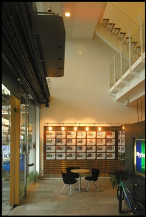 Bruuns Arkade Indretning I