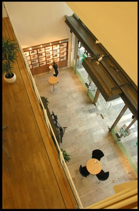 Bruuns Arkade Indretning III