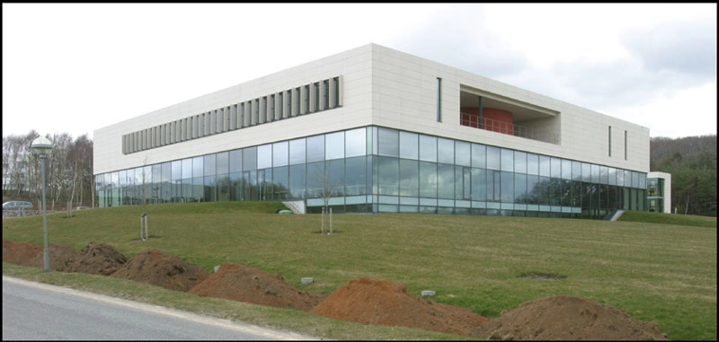 Poul Due Jensen Academy - Grundfos Total II