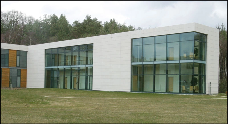 Poul Due Jensen Academy - Grundfos Gæstefløj