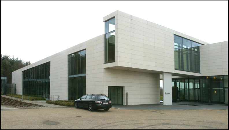 Poul Due Jensen Academy - Grundfos Hushjørne