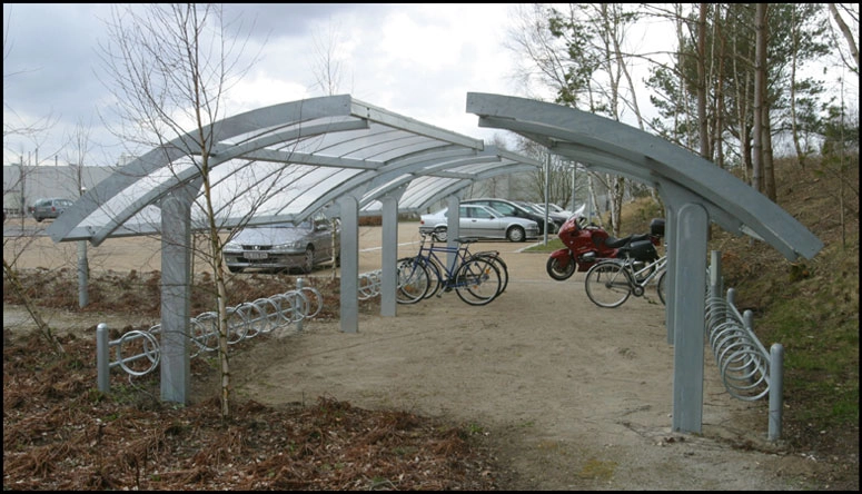 Poul Due Jensen Academy - Grundfos Cykelskur