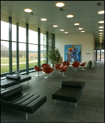 Poul Due Jensen Academy - Grundfos Foyer