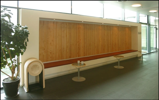 Poul Due Jensen Academy - Grundfos Forhal II