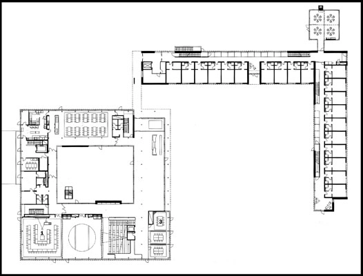Poul Due Jensen Academy - Grundfos Plan