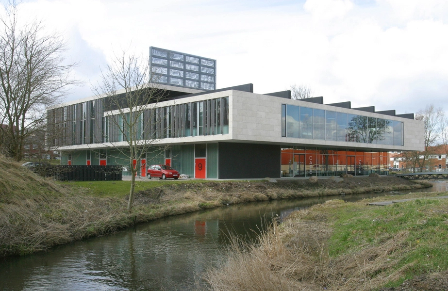 Hadsten Idræts- og Kulturhus Sløjfen 