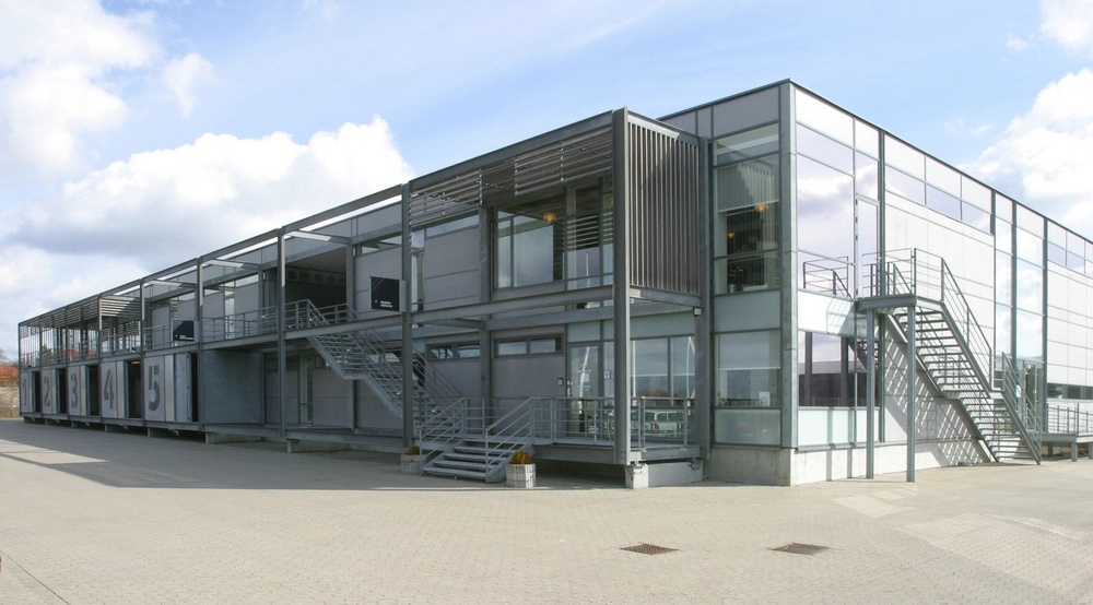 Berendsens Textil Service - Industrielt vaskeri 