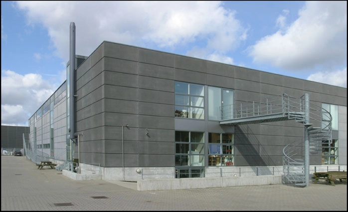 Berendsens Textil Service - Industrielt vaskeri Hushjørne