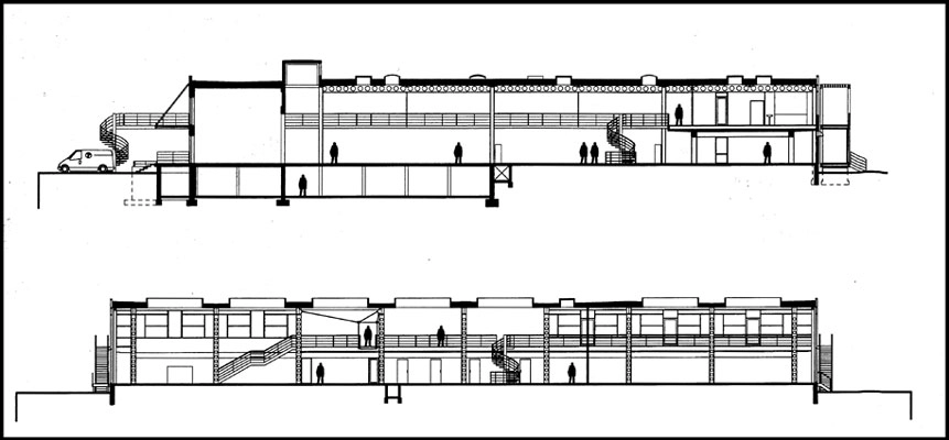 Berendsens Textil Service - Industrielt vaskeri Snit