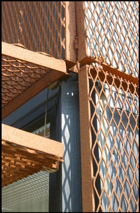 Fritidshus i Dyngby Detajle