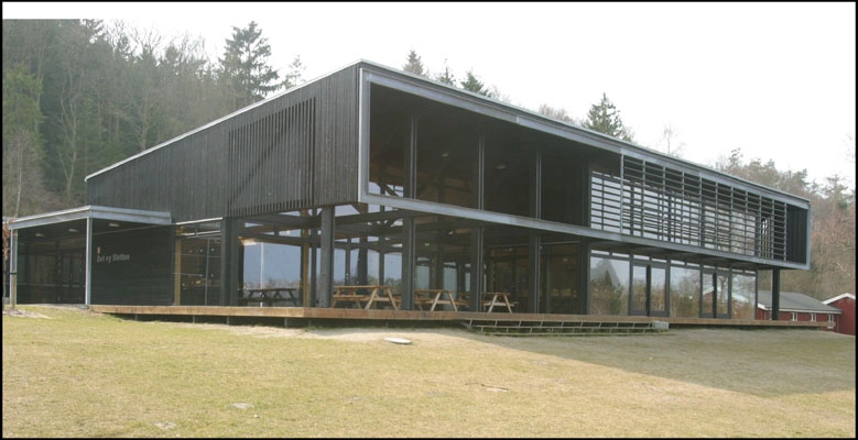 Friluftscenter Sletten 