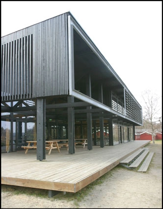 Friluftscenter Sletten 