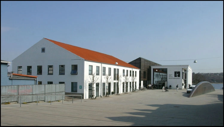 Kulturhuset Skanderborg Torvet