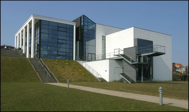 Kulturhuset Skanderborg Biografen i Byparken