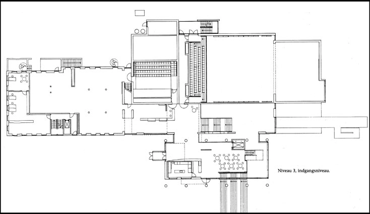 Kulturhuset Skanderborg Plan