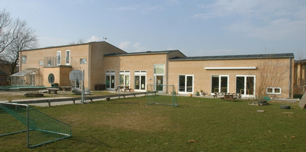 Børnehaven Stenhøjen 