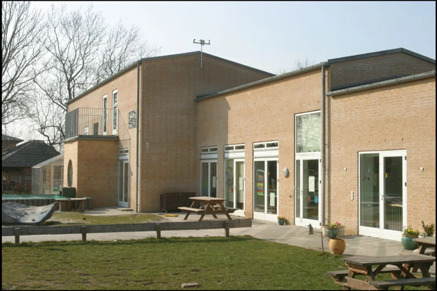 Børnehaven Stenhøjen Facaden