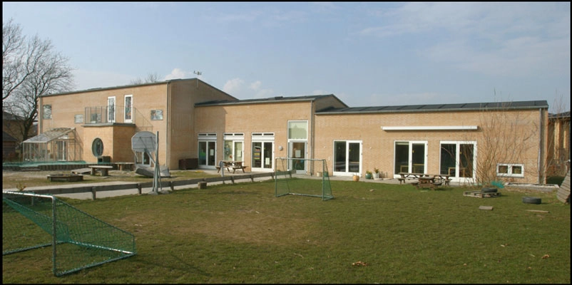 Børnehaven Stenhøjen 