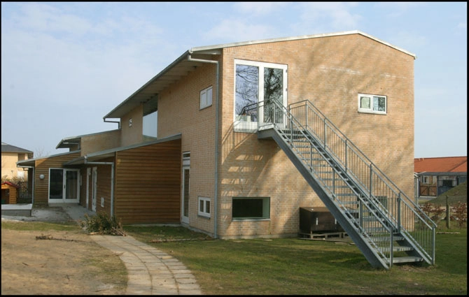 Børnehaven Stenhøjen Gavl