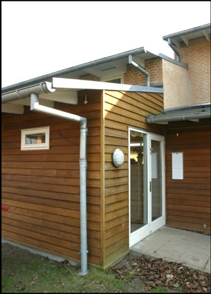 Børnehaven Stenhøjen Hushjørne