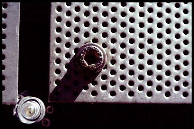 BT Huset Stålplader