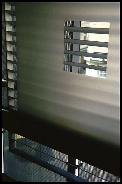 BT Huset Moiréoplevelse