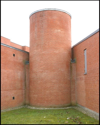 Vesthimmerlands Museum (Museumscenter Aars) Cylindertårne