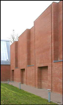 Vesthimmerlands Museum (Museumscenter Aars) Murnicher